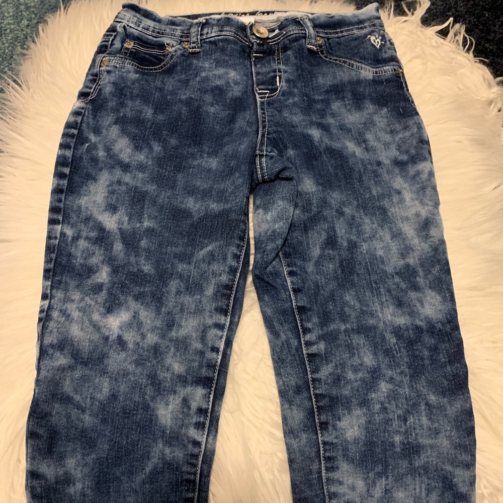 JUSTICE JEANS!